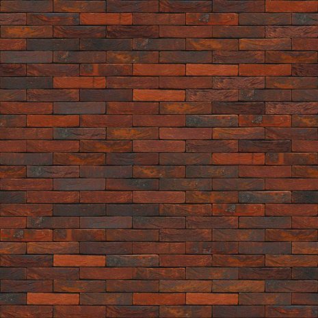 Кирпич ручной формовки Nelissen Passion Razzo М250 N70/4 240х70х40 мм под старину красный рис 1