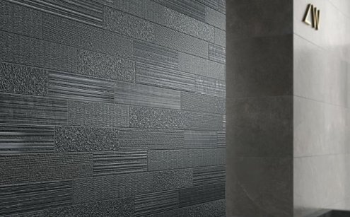 Керамогранит Italon MATERIA Cold naturale 797х296х10мм декор Brick Multiline  610110000249 рис 3