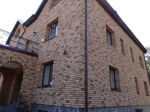 Клинкерная плитка Feldhaus Klinker Sintra R695NF14 sabioso ocasa 240х71х14 мм плоский элемент рис 10