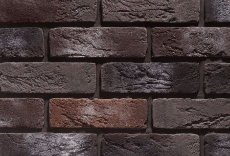 Искусственный камень плоский Leonardo Stone Орли 465 коричневый рис 1