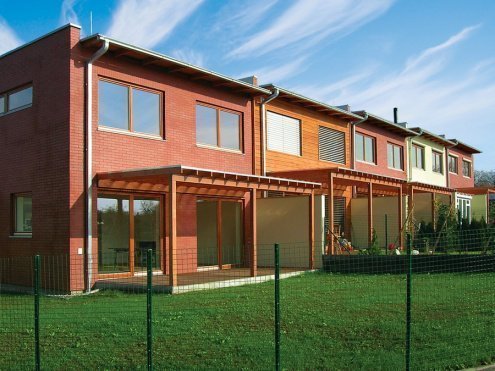 Клинкерная плитка King Klinker Dream House 1001001 ruby red 01 250х65х10 мм плоский элемент рис 3