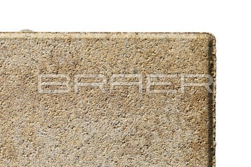 Тротуарная плитка Braer Premium Ригель 2.0 Color Mix саванна частичный прокрас 320х80х60 мм рис 3