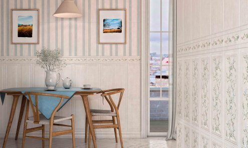 Керамическая плитка Kerama Marazzi Кантри Шик cерый матовая 200х20х9мм карандаш PFE009 рис 3