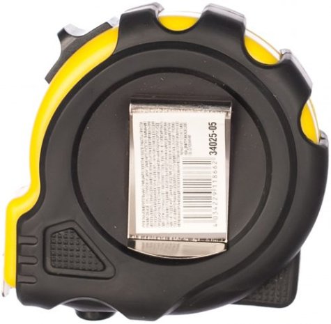 Рулетка STAYER STANDARD, 5м*19мм арт.34025-05 рис 2