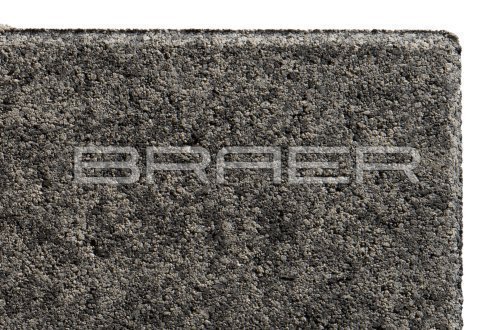 Тротуарная плитка Braer Premium Ригель 2.0 Color Mix ночь частичный прокрас 320х80х60 мм рис 2