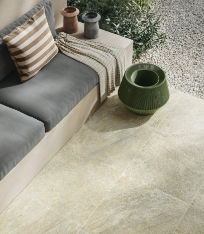 Керамогранит Italon Magma X2 Mineral naturale 600х600х20 мм рядовая плитка 610010004093 рис 2