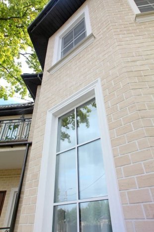 Искусственный камень плоский White Hills Монте Кьяро 465-10 бежевый рис 7