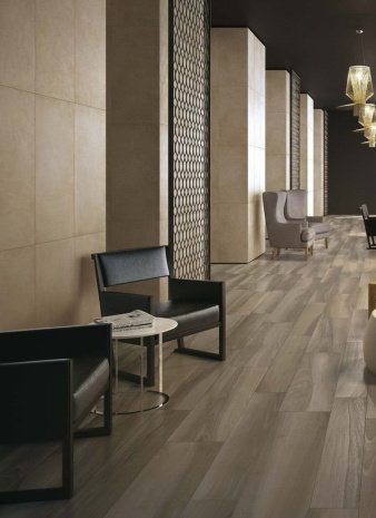 Керамогранит Italon Мaison Fume naturale 1200х200х10 мм рядовая плитка 610010000811 рис 2
