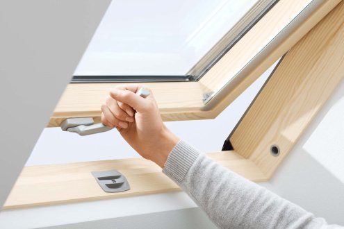Окно мансардное Velux GLL PK08 1061B 940x1400 мм рис 5
