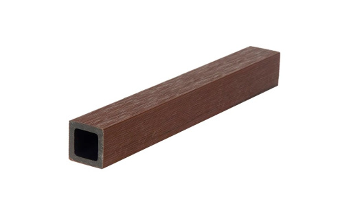 Балясина TERRADECK eXterra coextrusion 38х38х2900 мм махагон рис 1