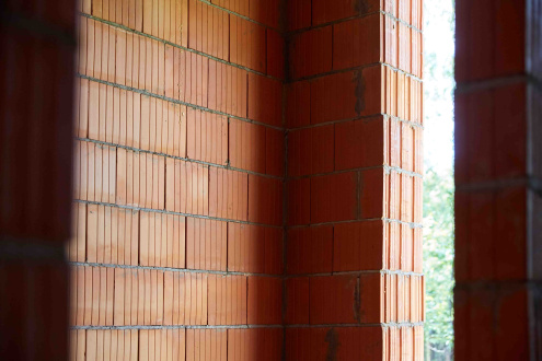 Керамический блок Porotherm 38 10,67 NF М100 380х250х219 рис 4