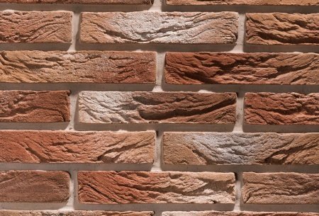 Искусственный камень угловой Leonardo Stone Лондон 777 коричневый рис 1