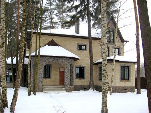 Искусственный камень плоский White Hills Кросс Фелл 100-80 серый рис 7