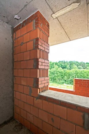 Керамический блок поризованный Porotherm 51 14,32 NF 510х250х219 М100 рис 4