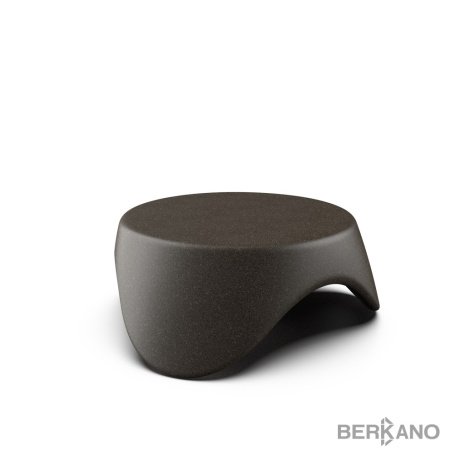 Стол пластиковый Berkano Smoov, размер: 87х115х45см, цвет: Brown Granite, арт.240_001_26 рис 1