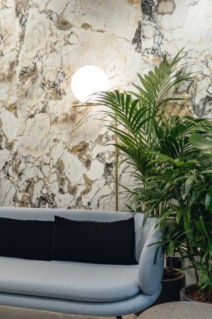 Керамогранит Rex Ceramiche Etoile De Rex Symphonie Glo Ret полированная 2400х1200х6мм рядовая плитка 761741 рис 3