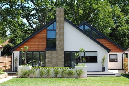 Искусственный камень плоский Eco Stone Денвер 15-05 бежевый рис 3