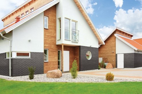 Клинкерная плитка King Klinker Dream House 1001018 volcanic black 18 250х65х10 мм плоский элемент рис 2
