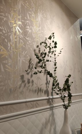 Керамическая плитка Kerama Marazzi Бамбу бежевый матовая 600х300х9мм декор VT/A99/11192R рис 3