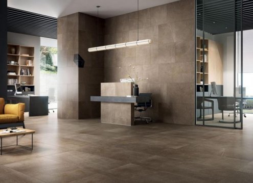 Керамогранит Italon CONTEMPORA Burn cerato/rettificato 600х300х10мм рядовая плитка 610015000261 рис 3