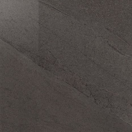 Керамогранит Italon Контемпора Carbon lappato/rettificato 600х600х10мм рядовая плитка 610015000264 рис 1