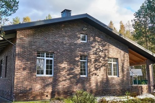 Кирпич облицовочный керамический Konigstein Гессен Вайн М150 1 NF 250х120х65 пестрый рис 3