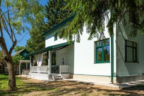 Искусственный камень плоский White Hills Йоркшир 405-10 бежевый рис 3