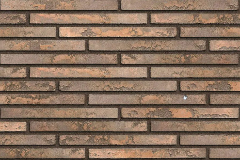 Минеральная плитка плоский элемент Wandermode Armschwung 500х40х20 мм Seitloser sand AP220R20 рис 1