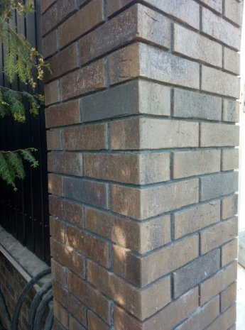 Клинкерная плитка Feldhaus Klinker Vascu R745NF14 geo venito 240х71х14 мм плоский элемент рис 2