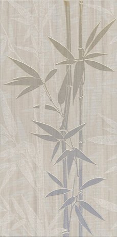 Керамическая плитка Kerama Marazzi Бамбу бежевый матовая 600х300х9мм декор VT/A99/11192R рис 1