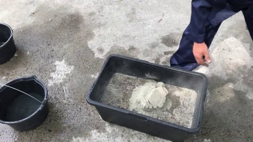 Таз строительный прямоугольный ЗУБР 90 л, арт.06097-90_z02 рис 3