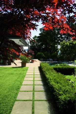 Керамогранит Italon District X2 Emerald матовая, структурная, ректификат 600х600х20мм рядовая плитка 610010000848 рис 2