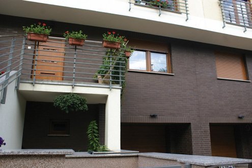 Клинкерная плитка King Klinker Dream House 1001003 natural brown 03 250х65х10 мм плоский элемент рис 4