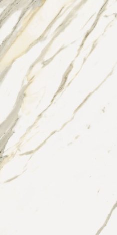 Керамогранит Italon Stellaris Calacatta Gold naturale 1200х600х9 мм рядовая плитка 610010002832 рис 1