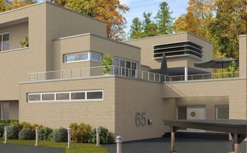 Клинкерная плитка Feldhaus Klinker Vascu R763NF14 perla 240х71х14 мм плоский элемент рис 3
