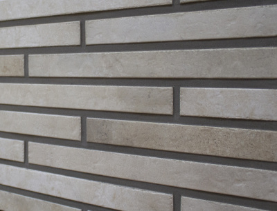 Керамическая плитка Kerastep Long Brick EK1047 147 Arctic 500х40х11 мм рядовая рис 2