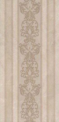 Керамическая плитка Kerama Marazzi Версаль бежевый глянцевая 600х300х9мм декор STG/A609/11128R рис 1