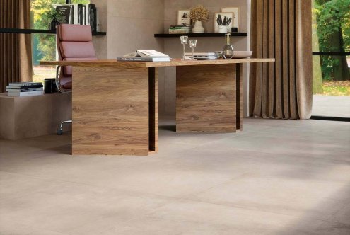 Керамогранит Atlas Concorde Rinascente Clay матовая 1200х600х9 мм рядовая плитка 610010002650 рис 3