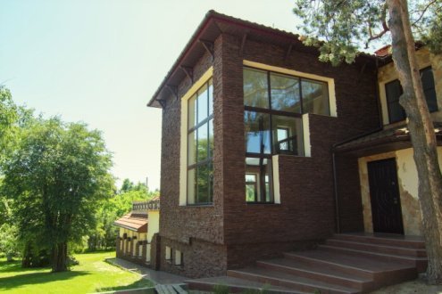 Искусственный камень плоский Leonardo Stone Верона 510 коричневый рис 3