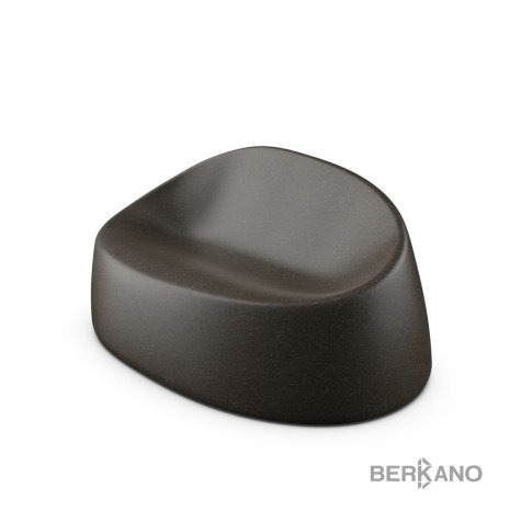Диван пластиковый Berkano Smoov, размер: 150x100x72см, цвет: Brown, арт.250_001_36 рис 1