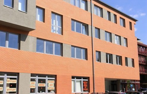 Клинкерная плитка Feldhaus Klinker Classic R220NF9 terracotta liso 240х71х9 мм плоский элемент рис 4