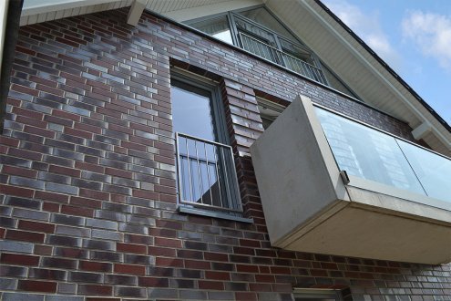 Кирпич облицовочный клинкерный М600 Roben NF bristol рельефная рис 2