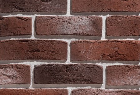 Искусственный камень угловой Leonardo Stone Дижон 408 коричневый рис 1