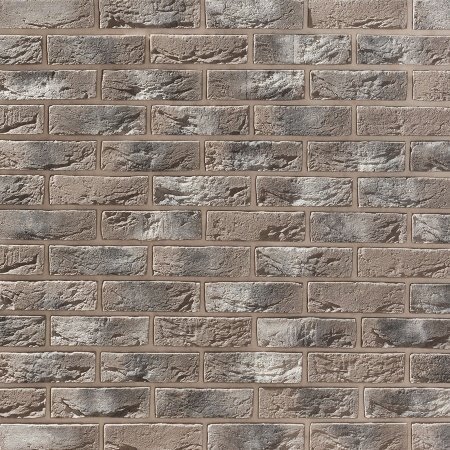 Искусственный камень угловой Leonardo Stone Авиньон 403 серый рис 1