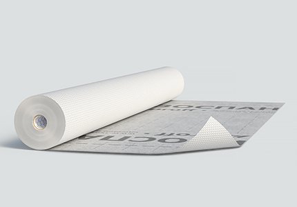 Гидро-пароизоляция Изоспан DM 1,60м., 70,00м2 рис 3