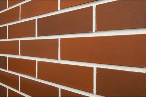 Клинкерная плитка ABC-Klinkergruppe Sonderbrand 104098 rotbunt 240х71х7 мм плоский элемент рис 2