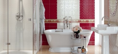 Керамогранит Kerama Marazzi Даниэли золотой глянцевая 200х6х9мм бордюр бисер POD015 рис 3