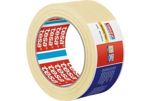 Малярная лента Tesa 50м х 50мм, арт.51023-00004-00 рис 2