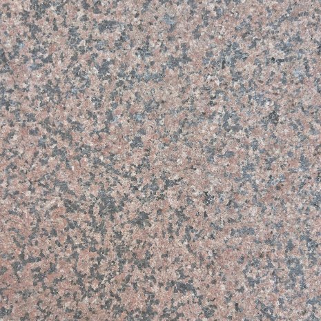 Гранитная плита Тянь Шань термообработанный 600х300х20 мм коричневый рядовая плитка HAF-009-998 рис 1