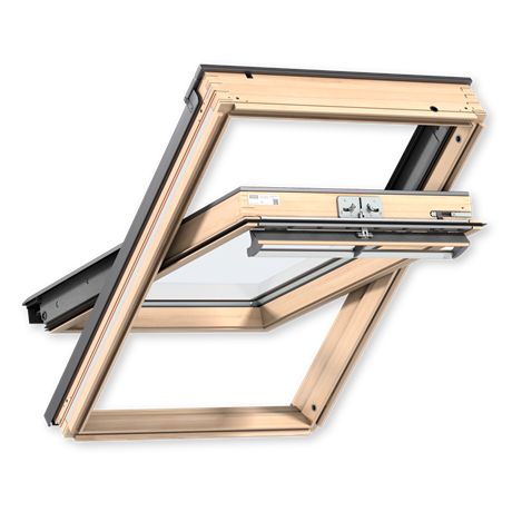 Окно мансардное Velux GGL MK10 3068 780x1600 мм рис 1